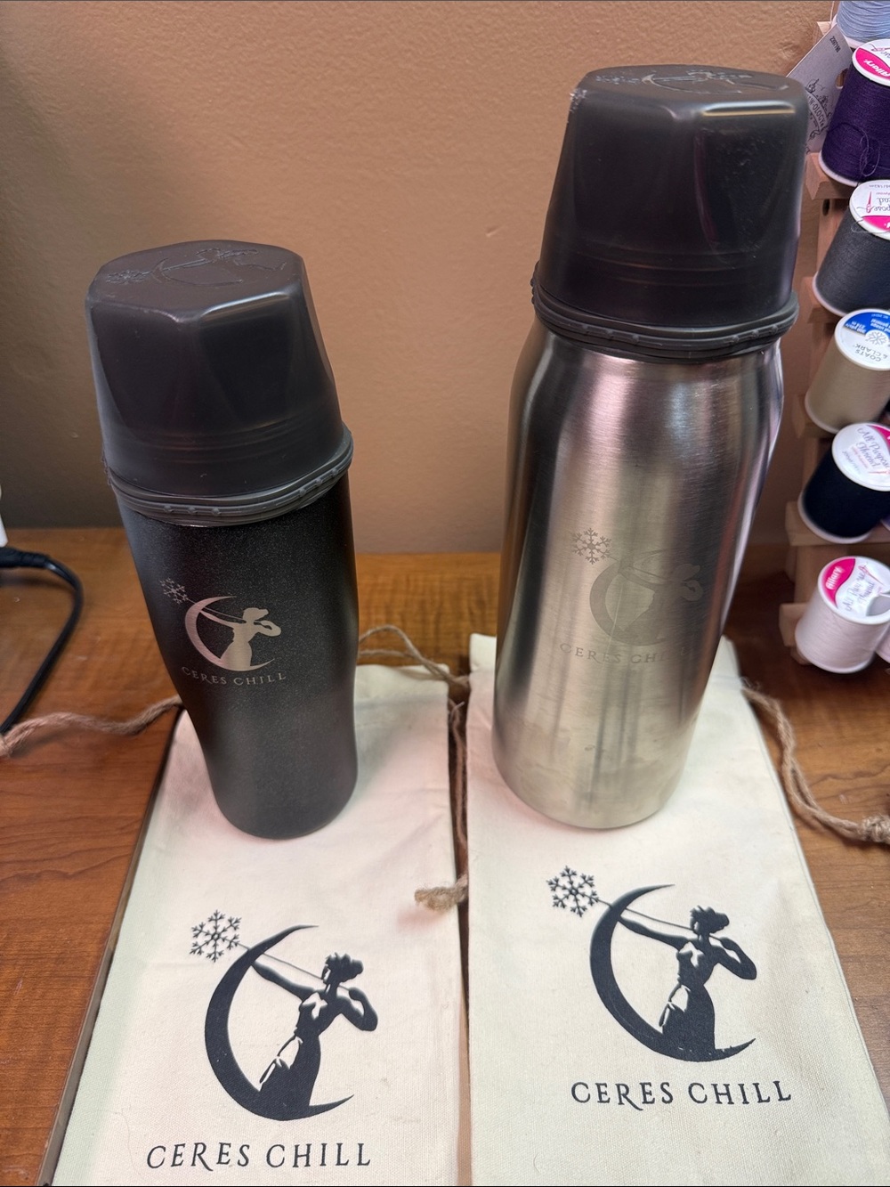 Ceres Chill Bundle